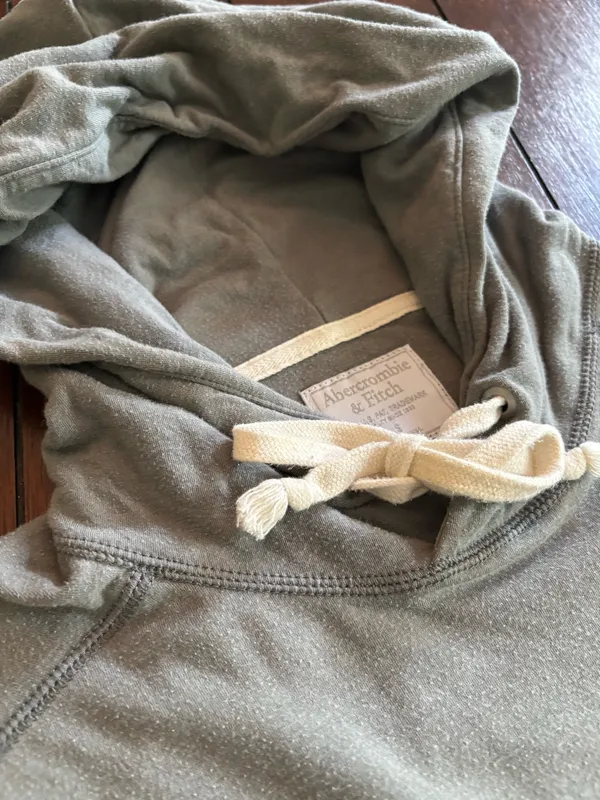Abercrombie Hoodie - Image 3