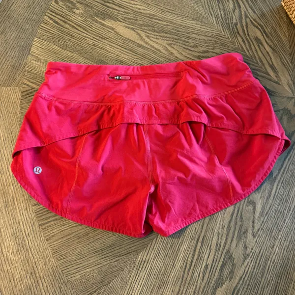 Lululemon Speed Up Shorts 2.5" - Image 2