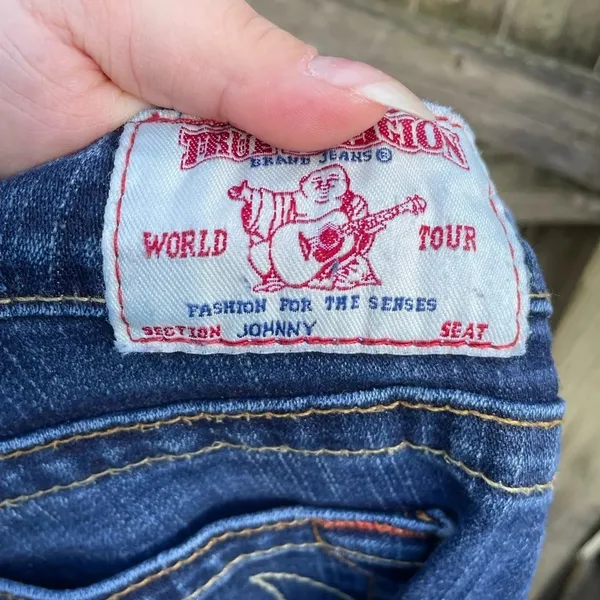 TRUE RELIGION JOHNNY JEANS - Image 5