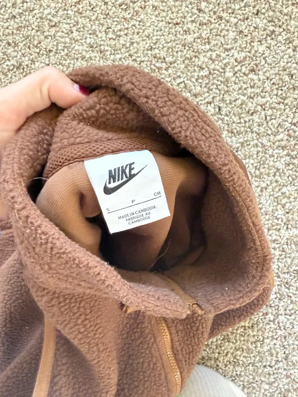 Nike Fleece Vest - Image 3