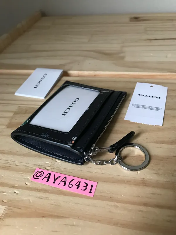 Coach Card Holder - Image 4
