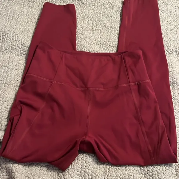 Girlfriend Collective | Compressive High Rise Leggings - Image 3