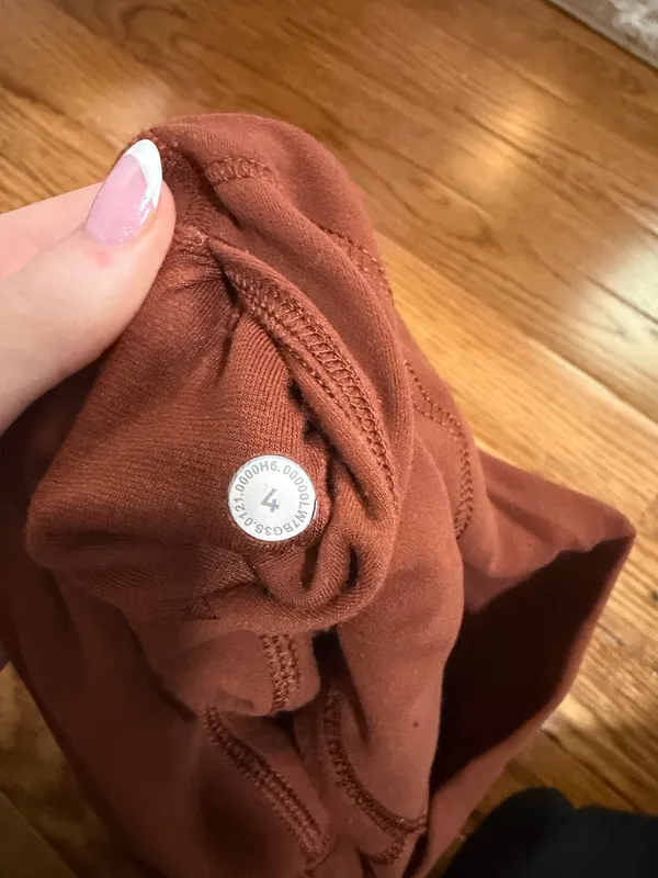 Lululemon Biker Shorts - Image 3