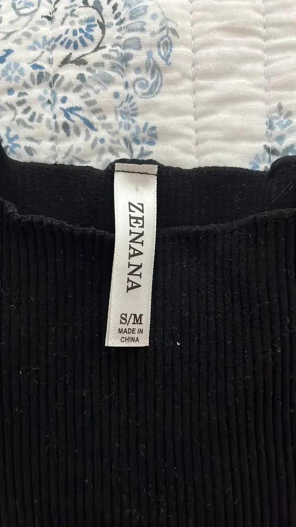 Zenana Cropped T - Image 2