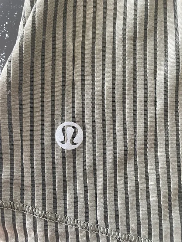 Lululemon Tank - Comfy And Loose Or Wear It Tied For A Fitted Look - Image 2
