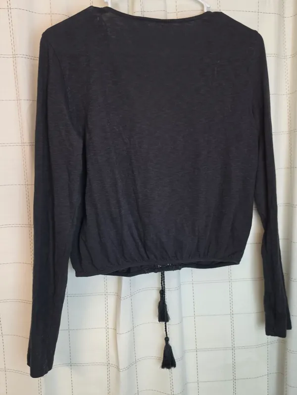 American Eagle Tassle Detail Top - Image 5