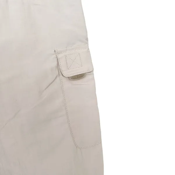 LL Bean Tan Convertible Zip Off Hiking Pants Shorts Sunsmart UPF 50+ Sz S - Image 7