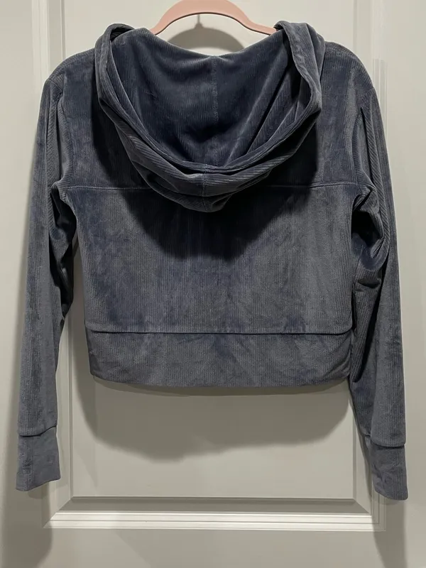 Vuori Haven Half Zip Jacket Hoodie Size XS - Image 5