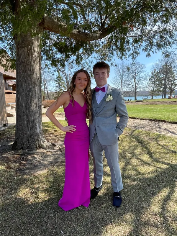 prom dress - Image 3