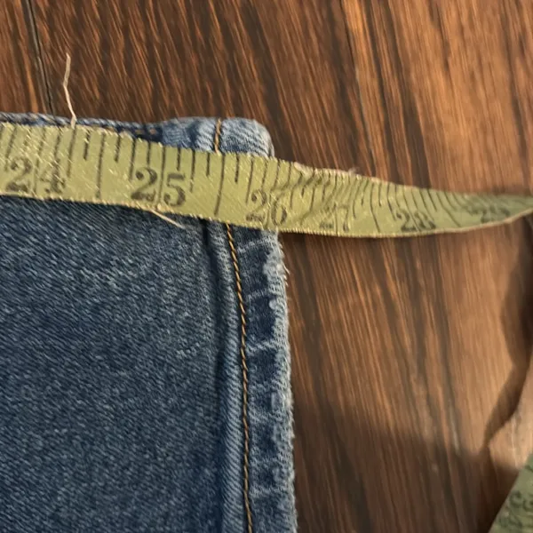 Levi’s RibcageStraight Ankle‎ Jeans - Image 5
