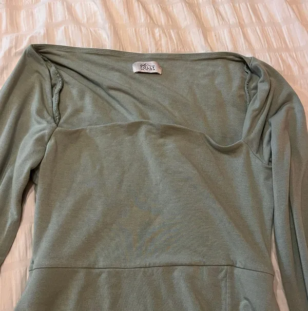 Green Romper - Image 4