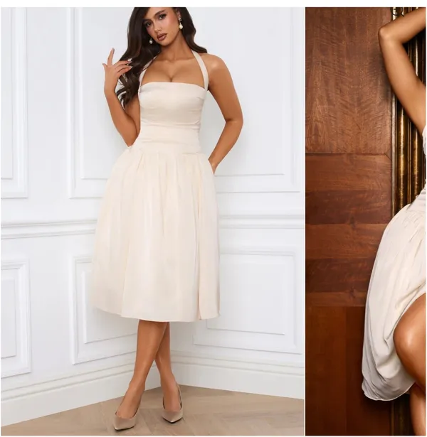 Oh Polly Dress - Image 2