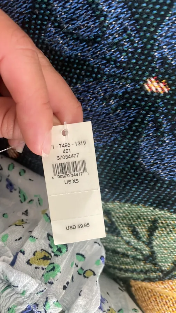 Aerie Plunge Tie Dress - Image 3