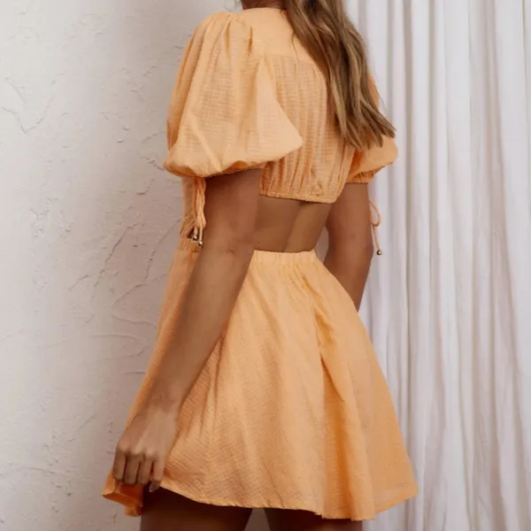 Selfie Leslie | Won’t Stop Dancing Dress - Image 5