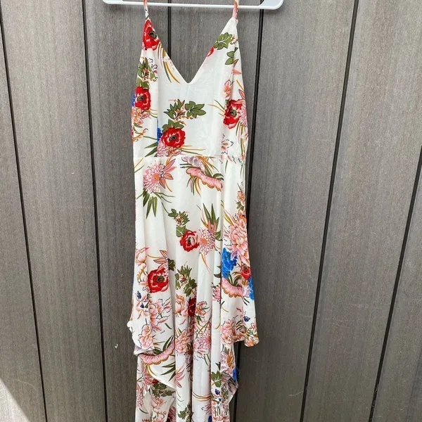 Love & Other Things Floral Maxi Dress‎ nwt - Image 11
