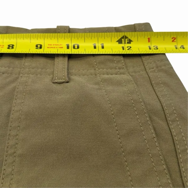 Athleta Womens Skyline High Rise Barrel Leg Pant Size 2 Utility Commute Travel - Image 5