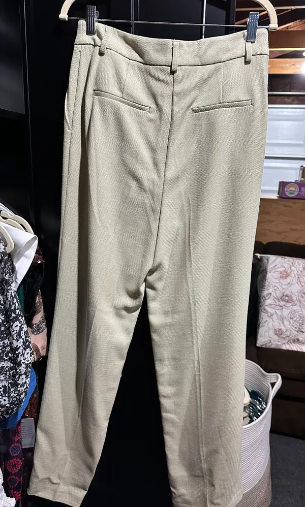 House of Harlow Woven Trousers - Image 3