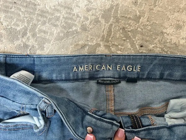 American Eagle Jeans - Image 2