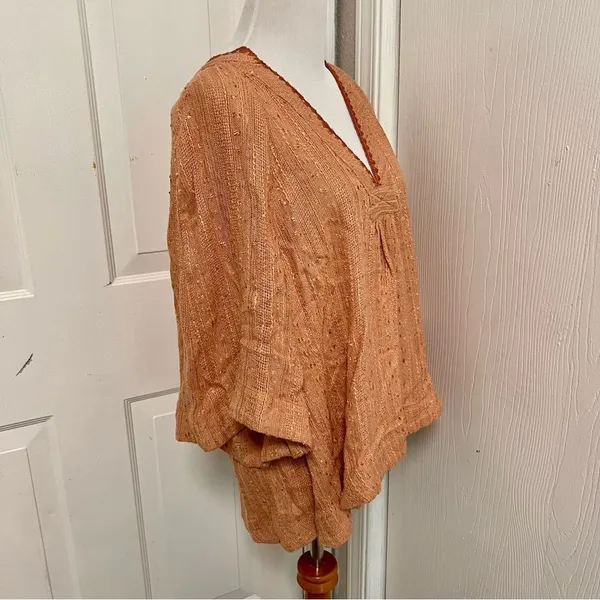 Free People Get Over It Blouse H1 - Image 4