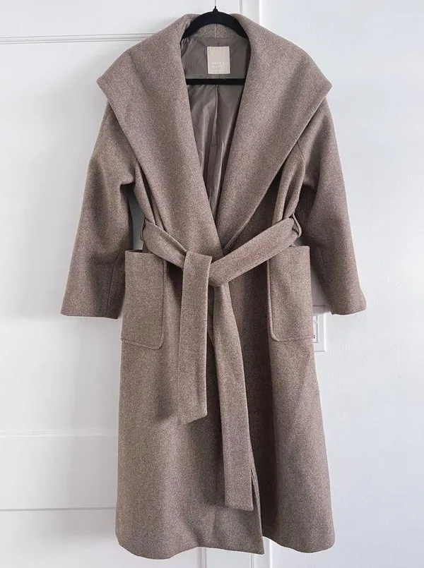 Wool coat - Image 2