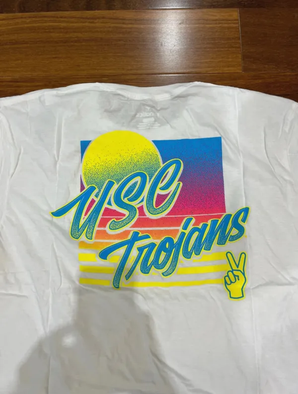 USC Fanatics T-Shirt - Image 6