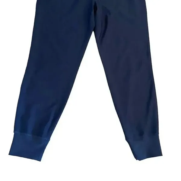 Old Navy Active Women’s Powersoft Navy High Waist Stretchy Yoga SZ M # 1155 - Image 3