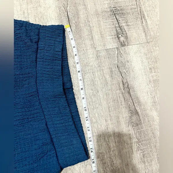 FREE PEOPLE BEACH Gia Pants in Midnight - Image 7