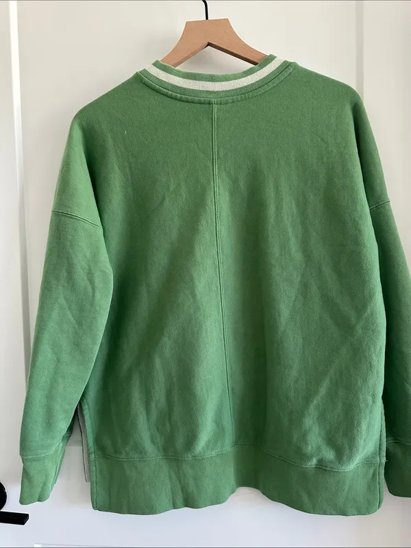 Ohio University Champion crew neck - Image 5