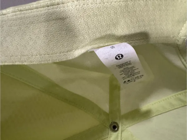 Lululemon Baller Hat Soft Embroidery Faded Zap - Image 7