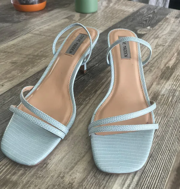 Sandal Flats Size 9 - Image 3