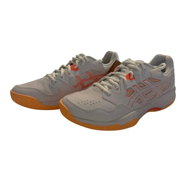 ASICS Women's GEL-Renma in White/Vivid Coral, Size 9.5 - Image 2