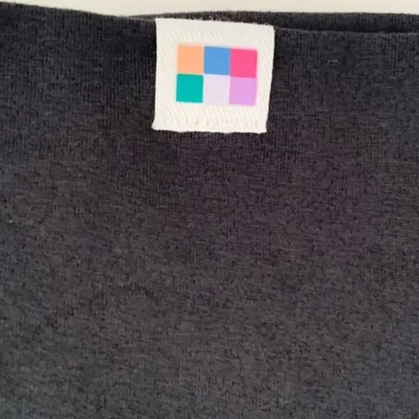 Peloton DreamBlend Half Zip Pullover Black Size XS NWT Ultra Soft Athleisure - Image 4
