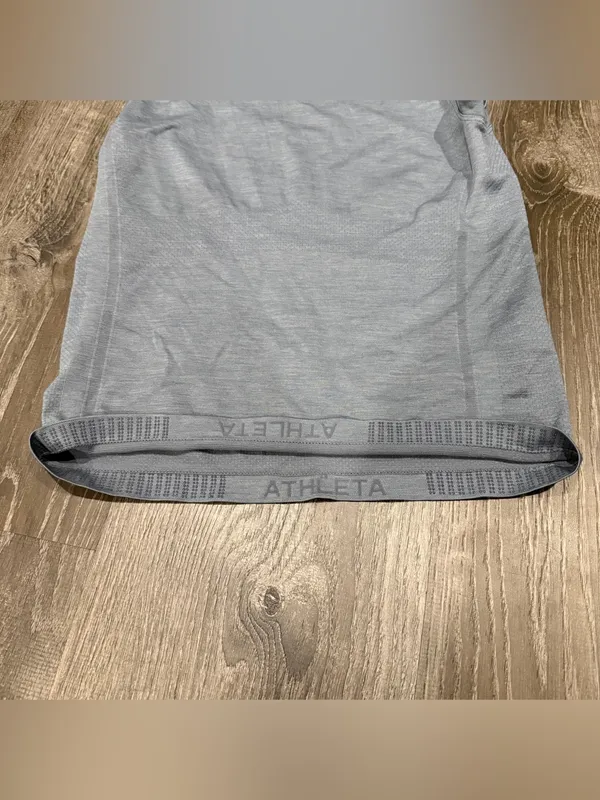 Athleta Blue Momentum Flex Muscle Tank - Image 6