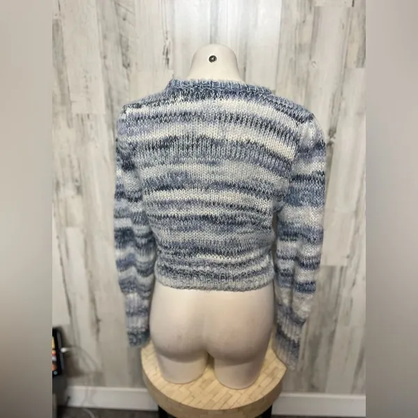 Sweater Blue - Image 4