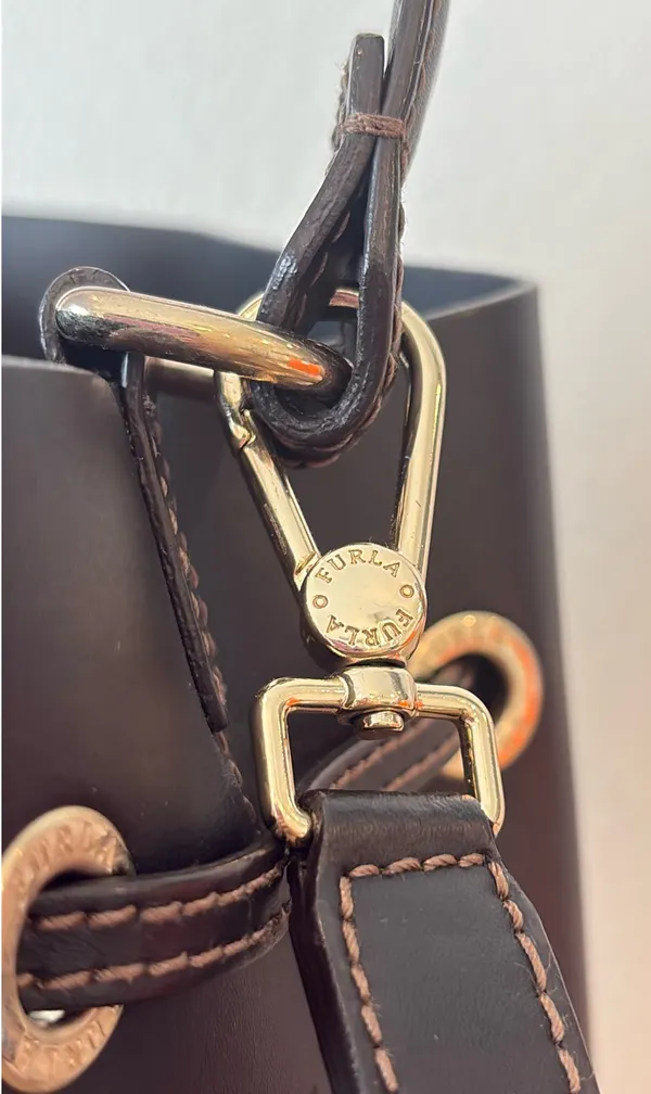Furla Bucket Bag - Image 5