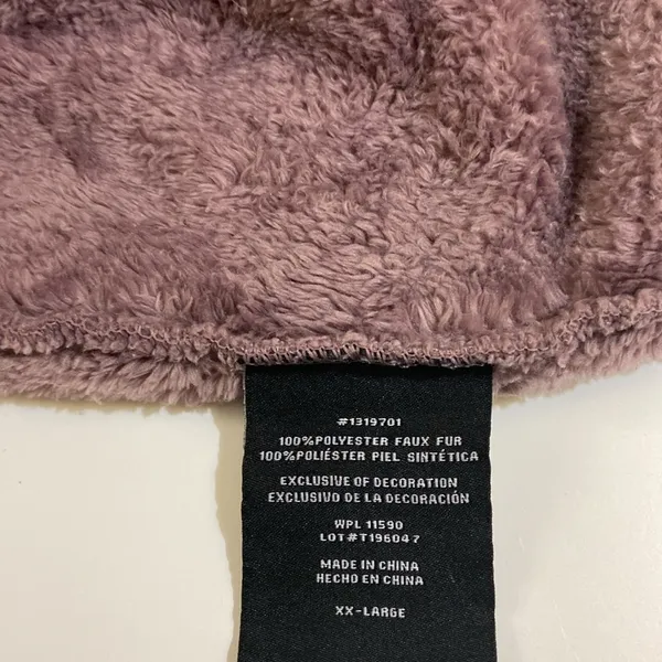 32 Degrees Heat Fleece Zipper Front Women Pink Barbiecore Jacket. Size-X… - Image 14