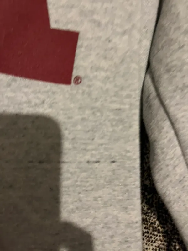 Vintage 80s Alabama Crewneck - Image 3