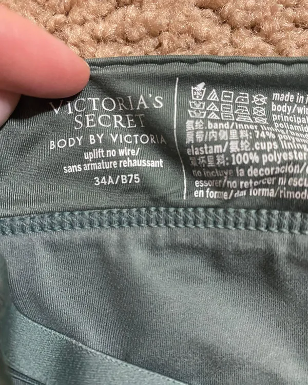 Victoria’s Secret Sports Bra - Image 4