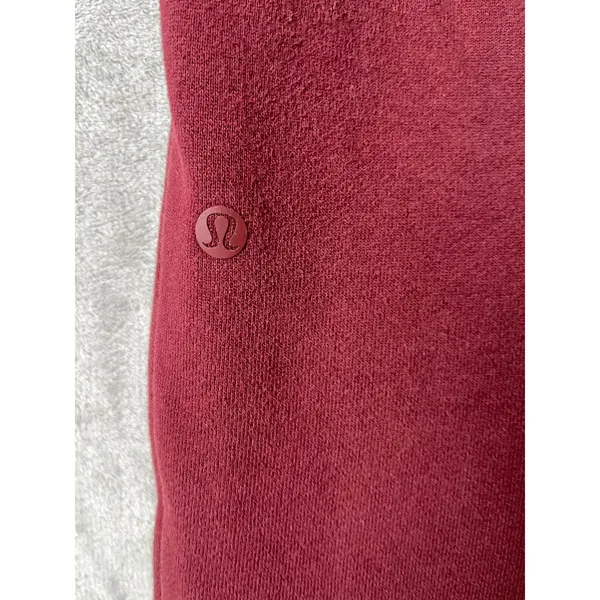 Lululemon Scuba High-Rise Jogger *Fleece‎ 28" Size 12 - Image 5