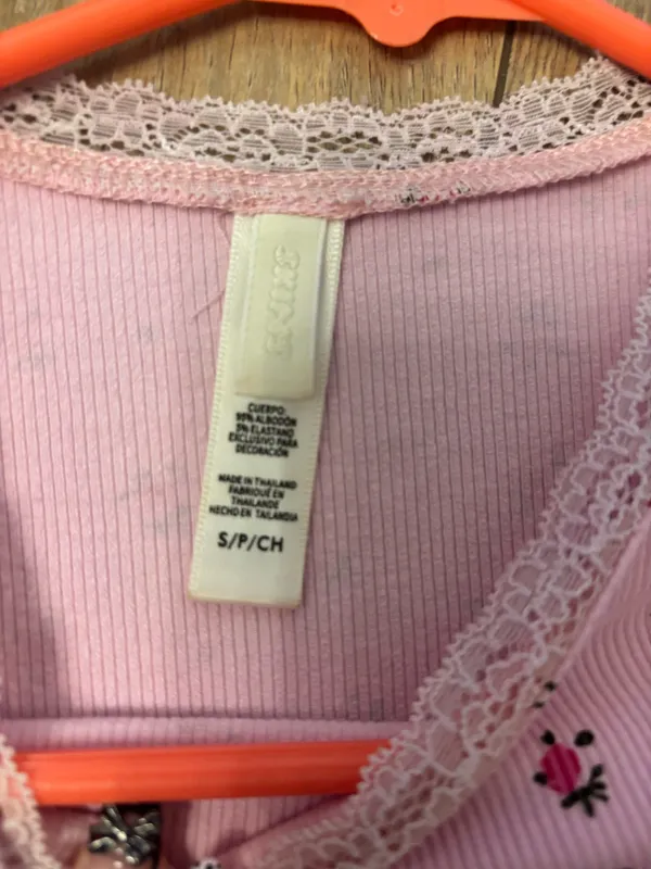 Skims floral top - Image 2