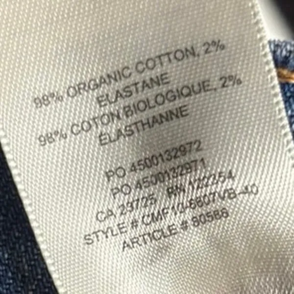 Denim Forum‎ Jeans Size 30 Long Blue - Image 9