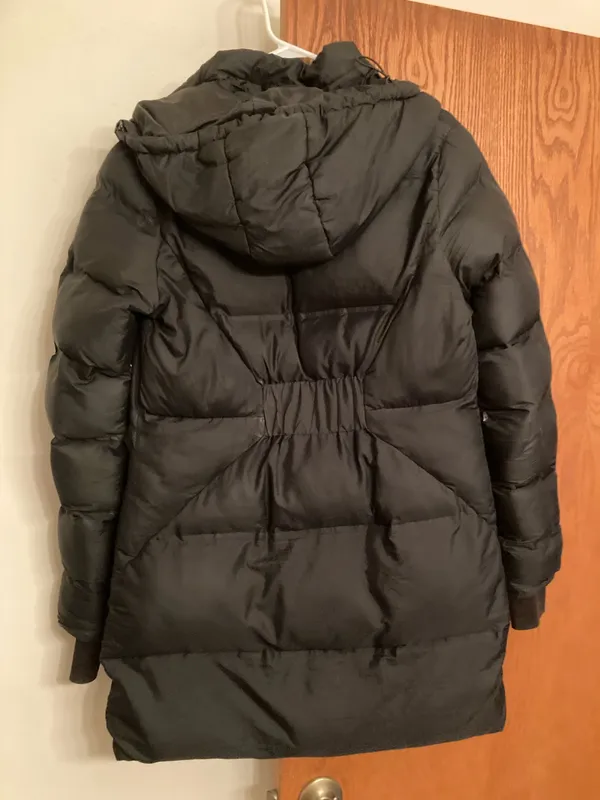 Women’s winter coat FLAWED - Image 2