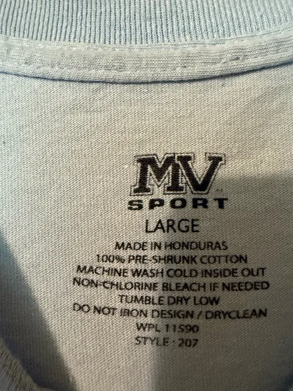 MV Sport Daytona State College Shirt - Image 3