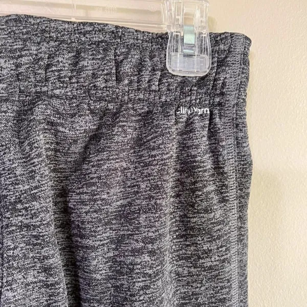 ‎Adidas small grey sweat pants - Image 4
