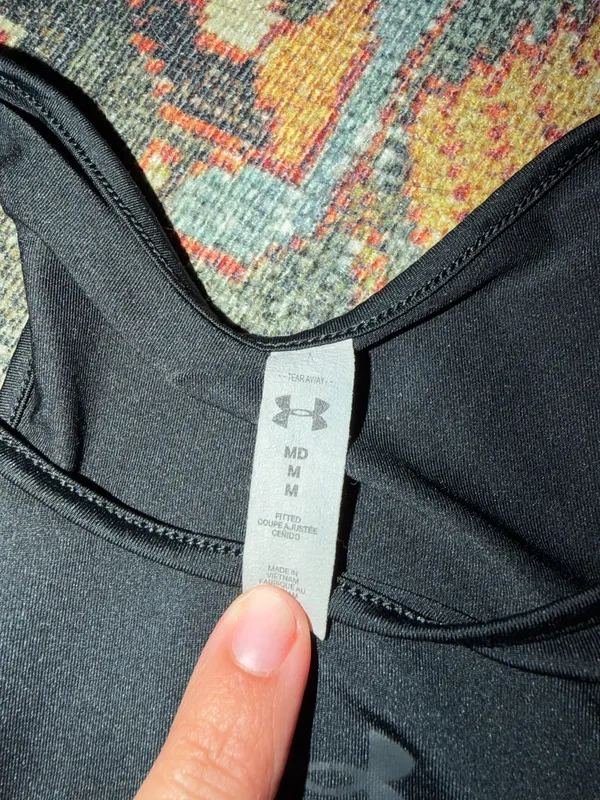 Under Armour Tank Racerback Women’s - Image 3