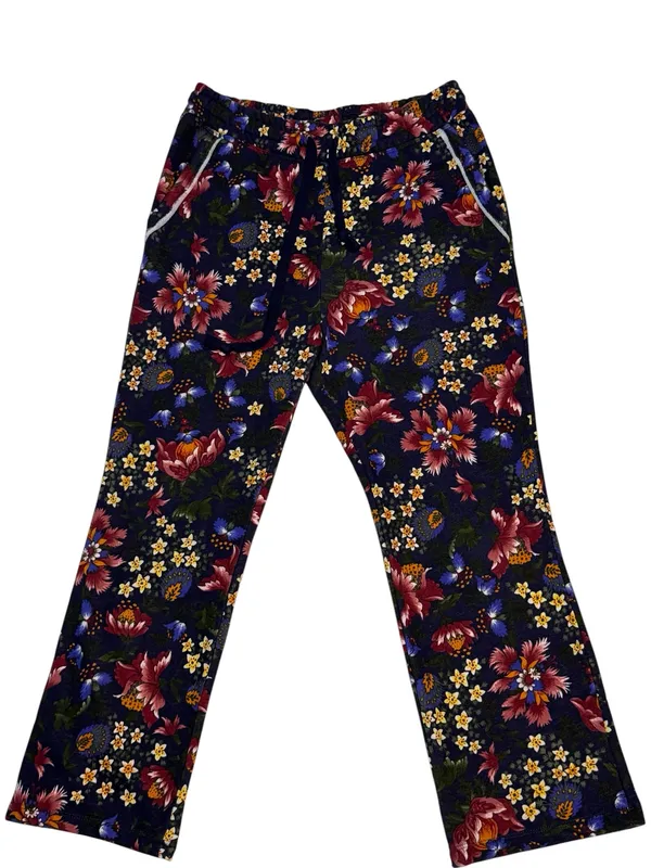 Daily Practice by Anthropologie Floral Print Lounge Pants - Image 3