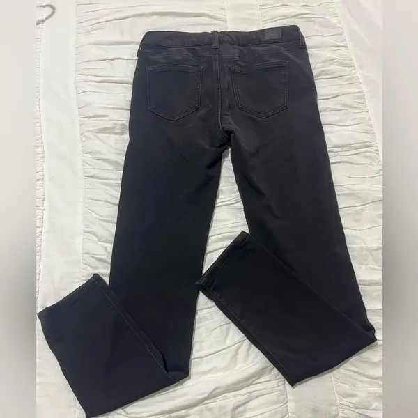 Celebrity Pink Skinny Jeans. Black. Size 7(28). - Image 2