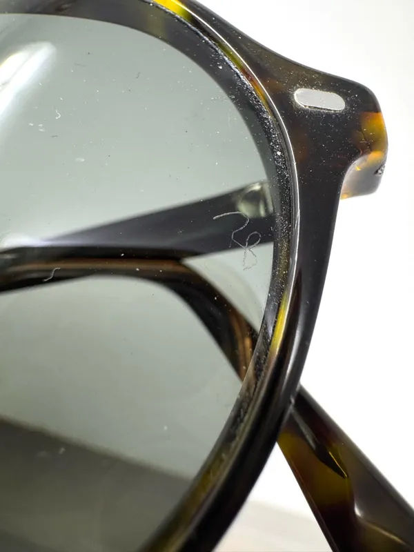 RAY BAN Thalia polarized sunglasses, made in Italy - Image 10