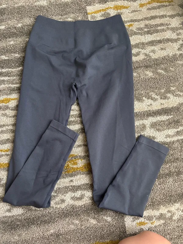 Grey Aurola Amazon leggings - Image 2