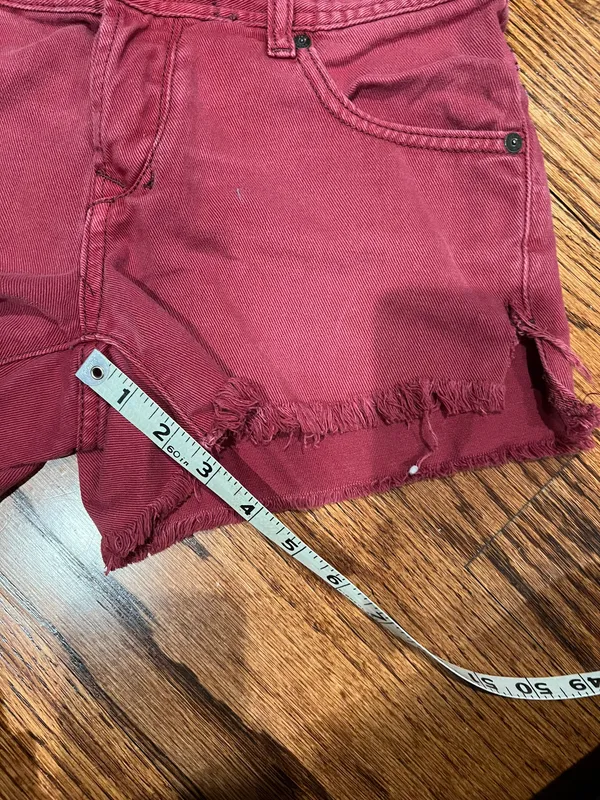 Free People Shorts - Image 5